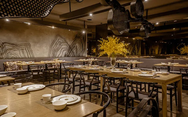 Way Modern Chinois • 1 Utama Shopping Centre