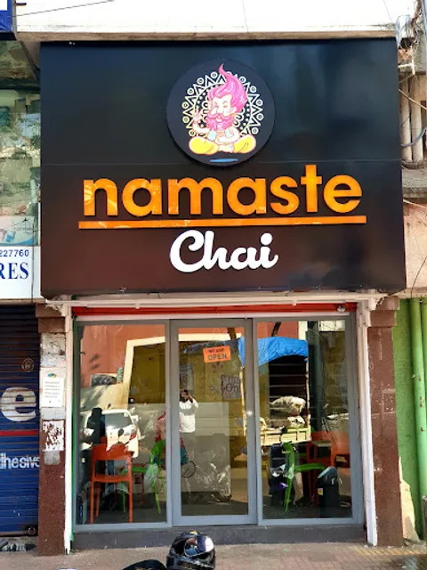 NAMASTE CHAI