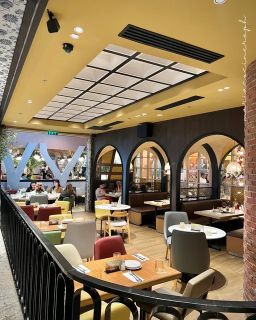 Olive Garden - Shangri-La