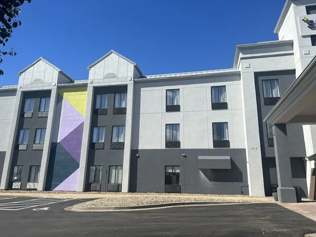 Spark by Hilton Lansing