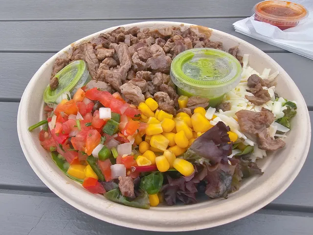 Lamas Peruvian & Mexican Food Truck