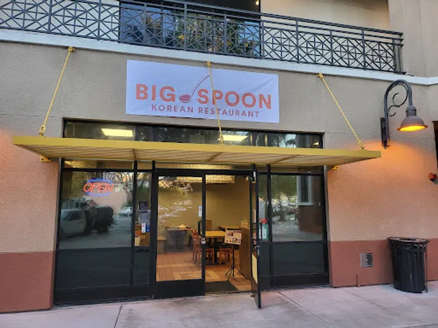 Bigspoon korean bistro