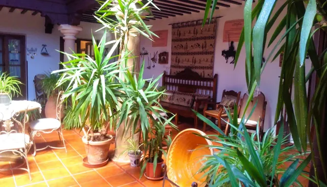 Casa Rural Los Girones Pacheco