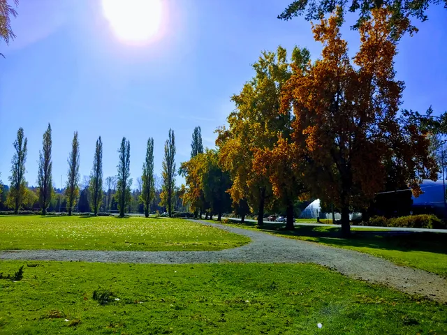 Burnaby Lake Regional Park