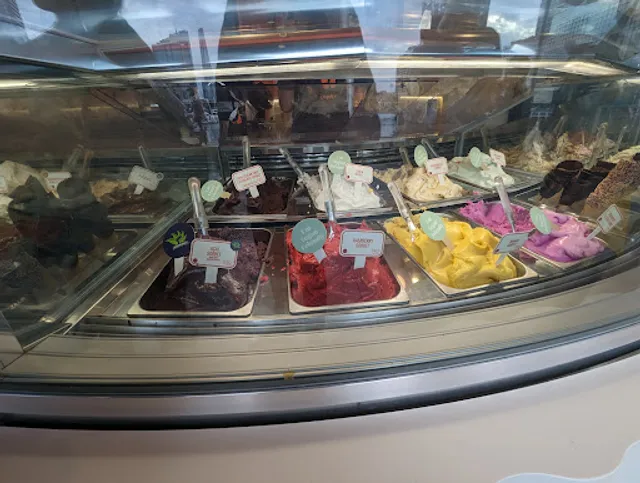 Gelatissimo Darling Harbour