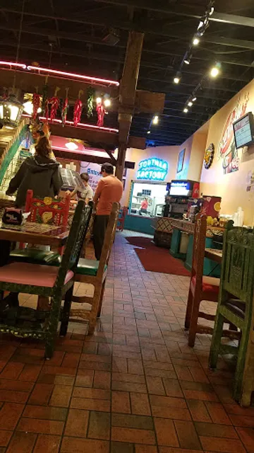 Rosa's Café & Tortilla Factory