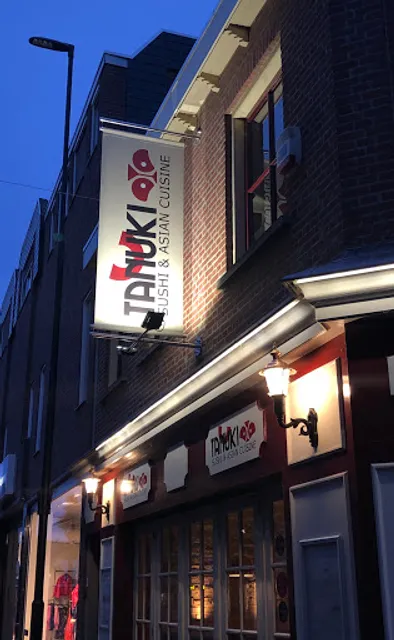 Restaurant Tanuki - Sushi Teppanyaki Asian Cuisine