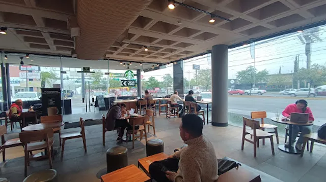 Starbucks Lindavista Mty DT