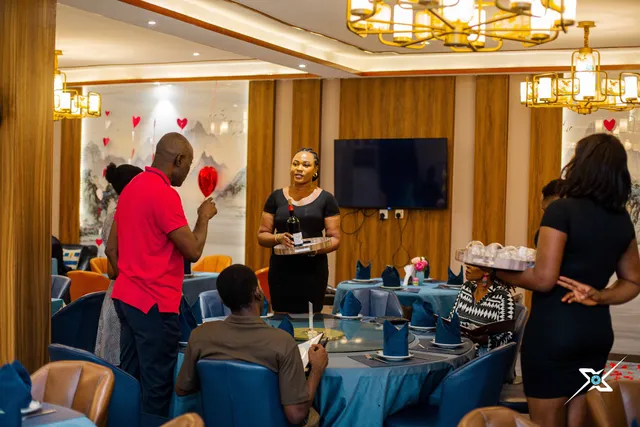 Shu Garden Restaurant, Ikeja GRA