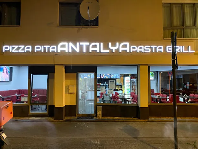 Antalya Restaurant