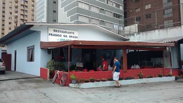 Frango Na Brasa