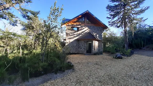 Cabañas Ca' du Mattu