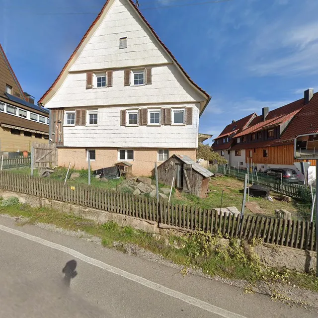 Heuhotel beim Gnadenhof