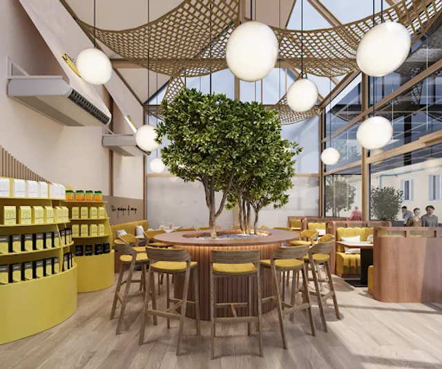 Make Me Mango Asiatique