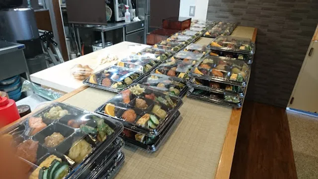 すし遊膳 ゆう彩華