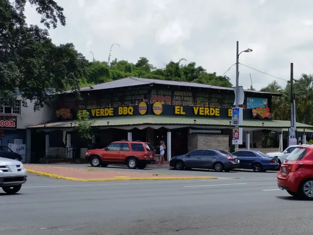 El Verde BBQ