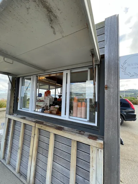 The Flying Bean Coffee Shop