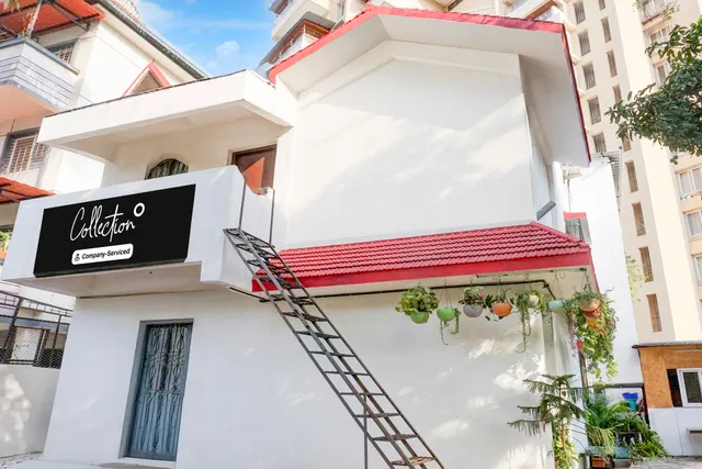 Collection O Baner Mumbai Pune Highway Formerly Maruti Niwas