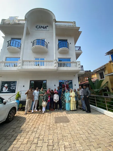 Cāna Boutique Stay - Goa