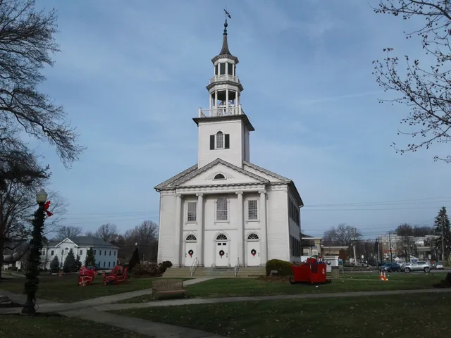 Tallmadge Historical Church