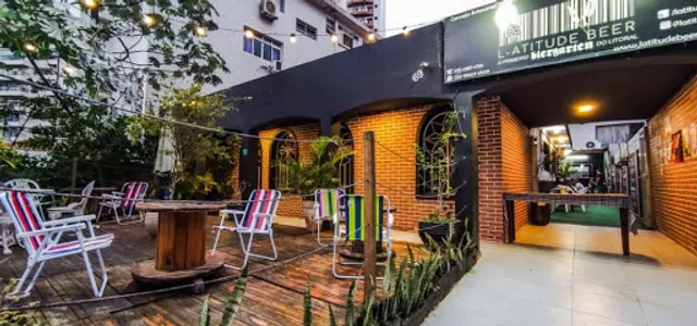 LATITUDE BEER