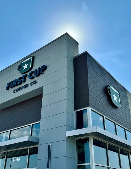 First Cup Coffee Co.