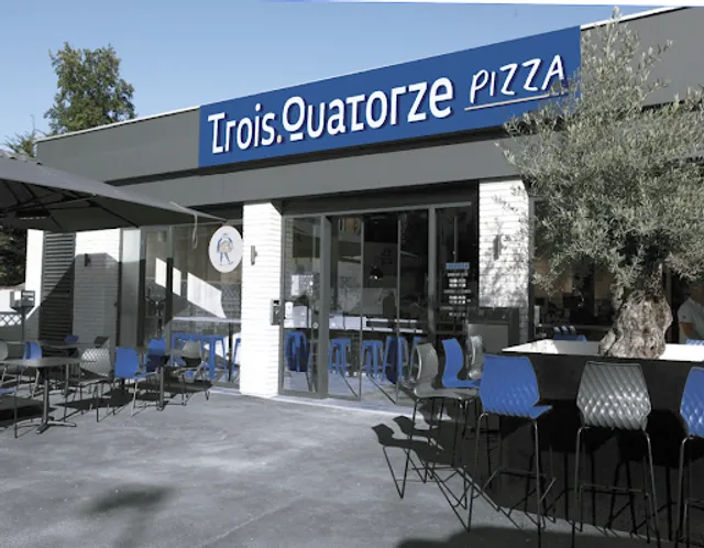 Trois Quatorze Pizza | Pizzeria à Clermont-Ferrand