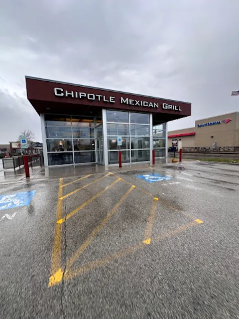 Chipotle Mexican Grill