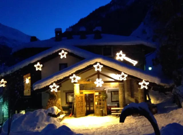 A l'Hostellerie Du Paradis