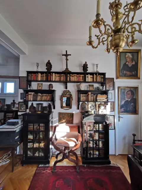 "Ion Minulescu and Claudia Millian" Memorial House