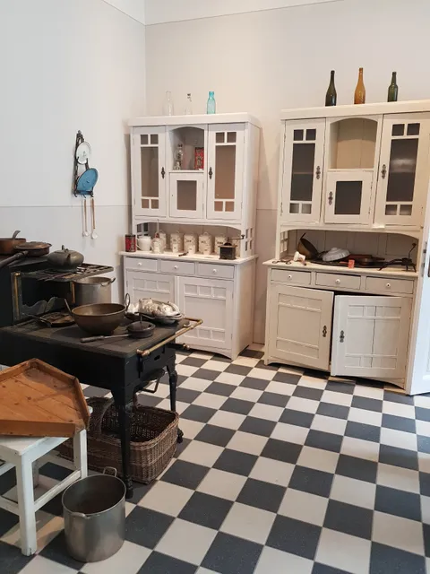 Biblioteca histórica judía de Erzsébetváros