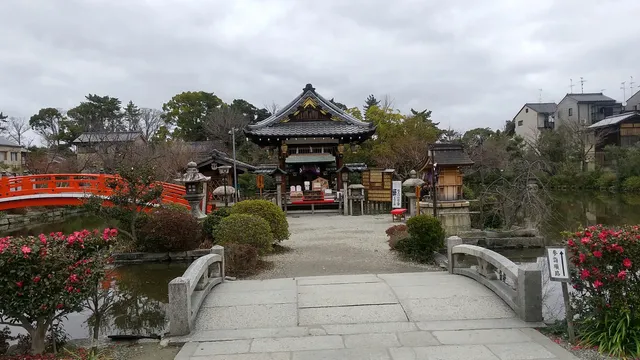 Shinsen-en Garden - reviews,open hours,photo spots,things to