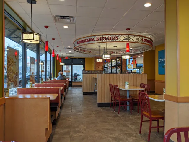 Popeyes Louisiana Kitchen