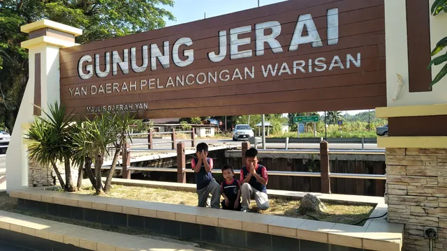 Kaki Gunung Jerai