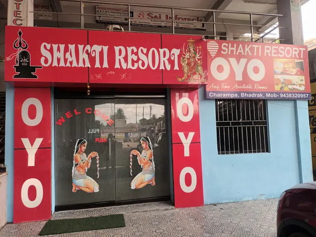Hotel O SHAKTI RESORT