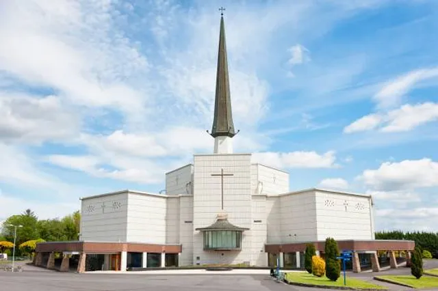 Knock Shrine