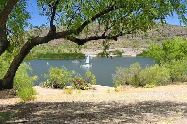 Patagonia Lake State Park