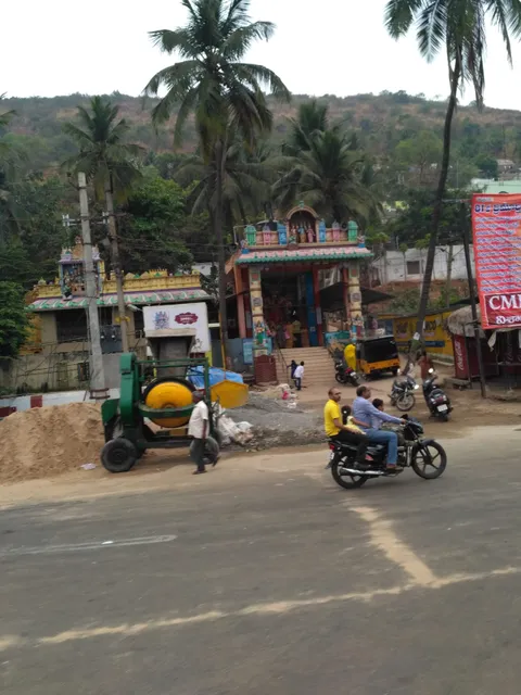 Kanaka Durga Temple