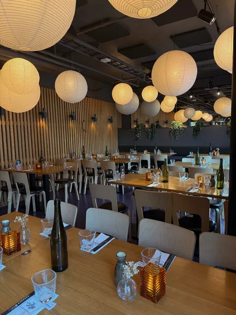 Sabrura Sticks & Sushi