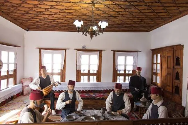 Kaymakamlar Travel House