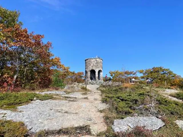 Mt. Battie Tower