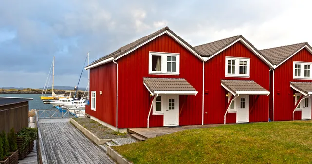 Kjerringøy Bryggehotell