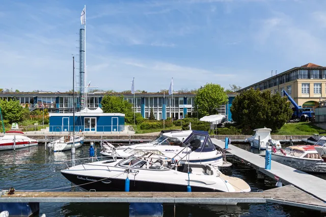 Hotel Spree-idyll & Kombüse Berlin