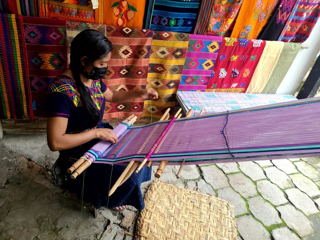 Museo Casa Del Tejido Antiguo