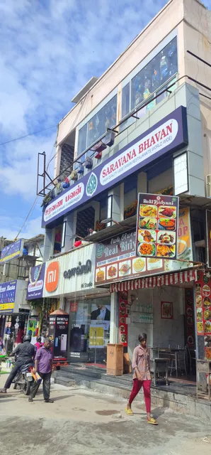 HOTEL SARAVANA BHAVAN