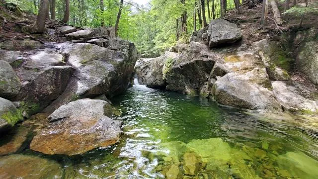 Emerald Pool