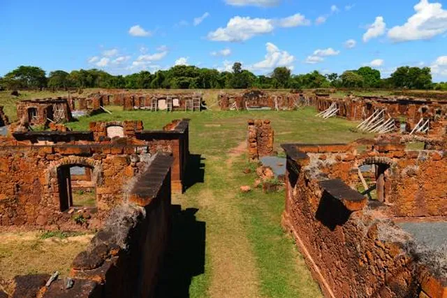 Fort Prince of Beira