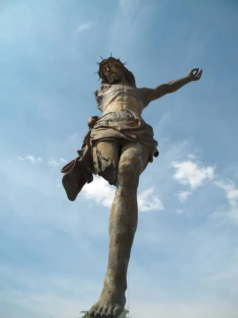 Cristo Roto Sanctuary