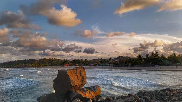 Praia Do São Miguel