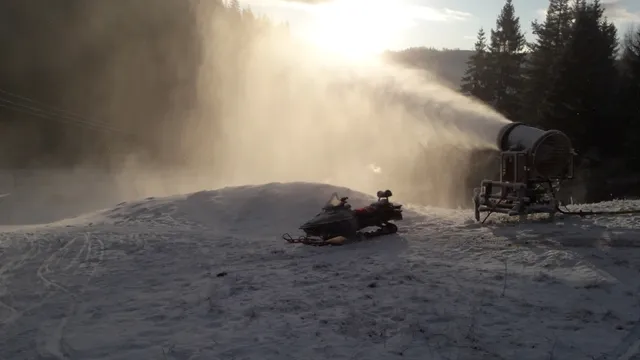 Ski resort Mlynky - Biele Vody